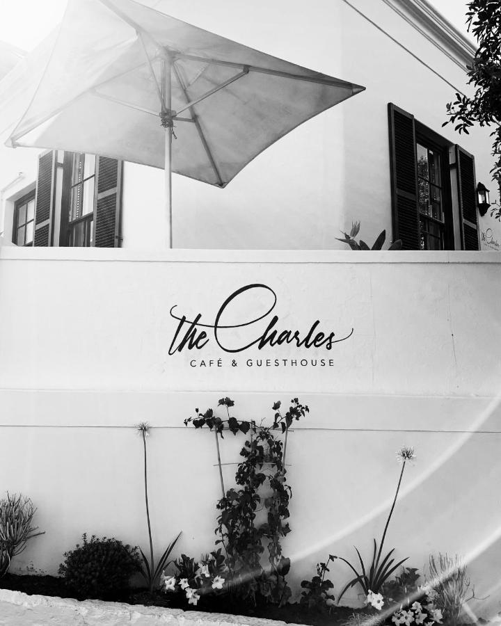 The Charles Cafe & Guesthouse Cape Town Exterior photo